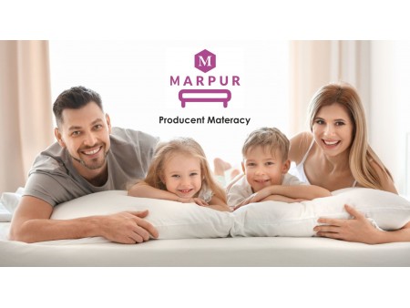 NICOLE foam mattress 140x200x10 – T25 foam, massage, reversible, H3 medium-firm, 7 zones, breathable