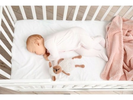 Materac dla dziecka 60x120x8cm H3 BABY LATEX