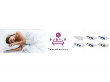 FOLYESO H3/H4 pocket spring mattress, 80x200, 7 zones, pocket springs, HR foam, coconut fibre, hypoallergenic, height 20cm