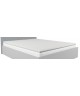 TOP3 100x200x3 mattress topper, bed topper, H3, medium-firm, reversible, hypoallergenic