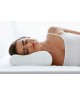 Visco pillow + cooling cover, 60x35x12, orthopaedic, contoured, rehabilitation