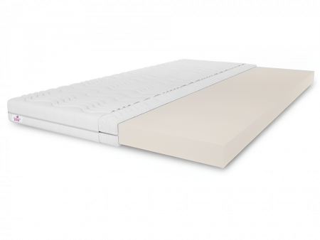 PURTEX TOP5 mattress topper, 160x200x5, bed topper, H2, soft, hypoallergenic