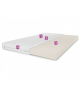 PURTEX TOP5 mattress topper, 180x200x5, bed topper, H2, soft, hypoallergenic