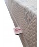 ICE cooling mattress cover – a sturdy quilted cover with foam padding