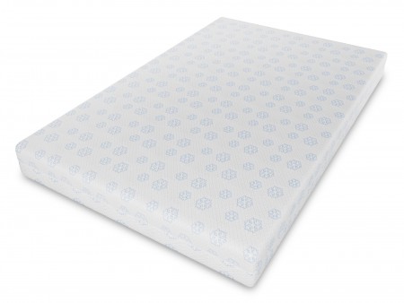 ICE cooling mattress cover – a sturdy quilted cover with foam padding