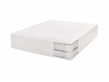 TENCEL mattress cover – a sturdy quilted cover with foam padding