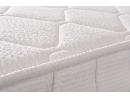 TENCEL mattress cover – a sturdy quilted cover with foam padding