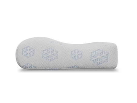 PURTEX-Kissen mit kühlendem Bezug, 50 x 35 x 12, orthopädisch geformt, für die Rehabilitation