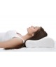 PURTEX cushion with a cooling cover, 60x35x15, orthopaedic, contoured, rehabilitation