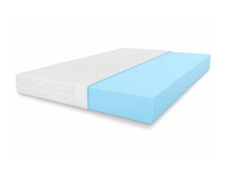 Materac dla dziecka 60x120x8 cm BABY - H3 średniotwardy