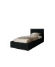 MENOS-Einzelbett für das Schlafzimmer mit Polsterung, Lattenrost und Bettkasten 8