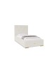 GOLDEN PREMIUM single upholstered bedroom bed with bed base and storage compartment for bedding21