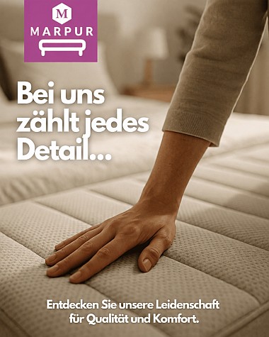 Marpur – Matratzenhersteller